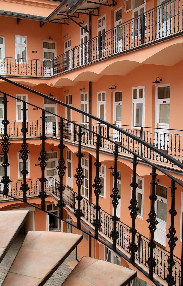 Ariston Hotel Prag
