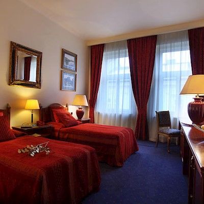 Hotel Ariston Prag